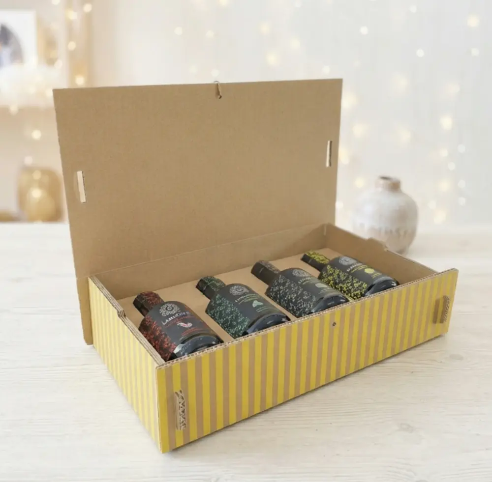 Blend Olio Extravergine d’Oliva - Lamaconte