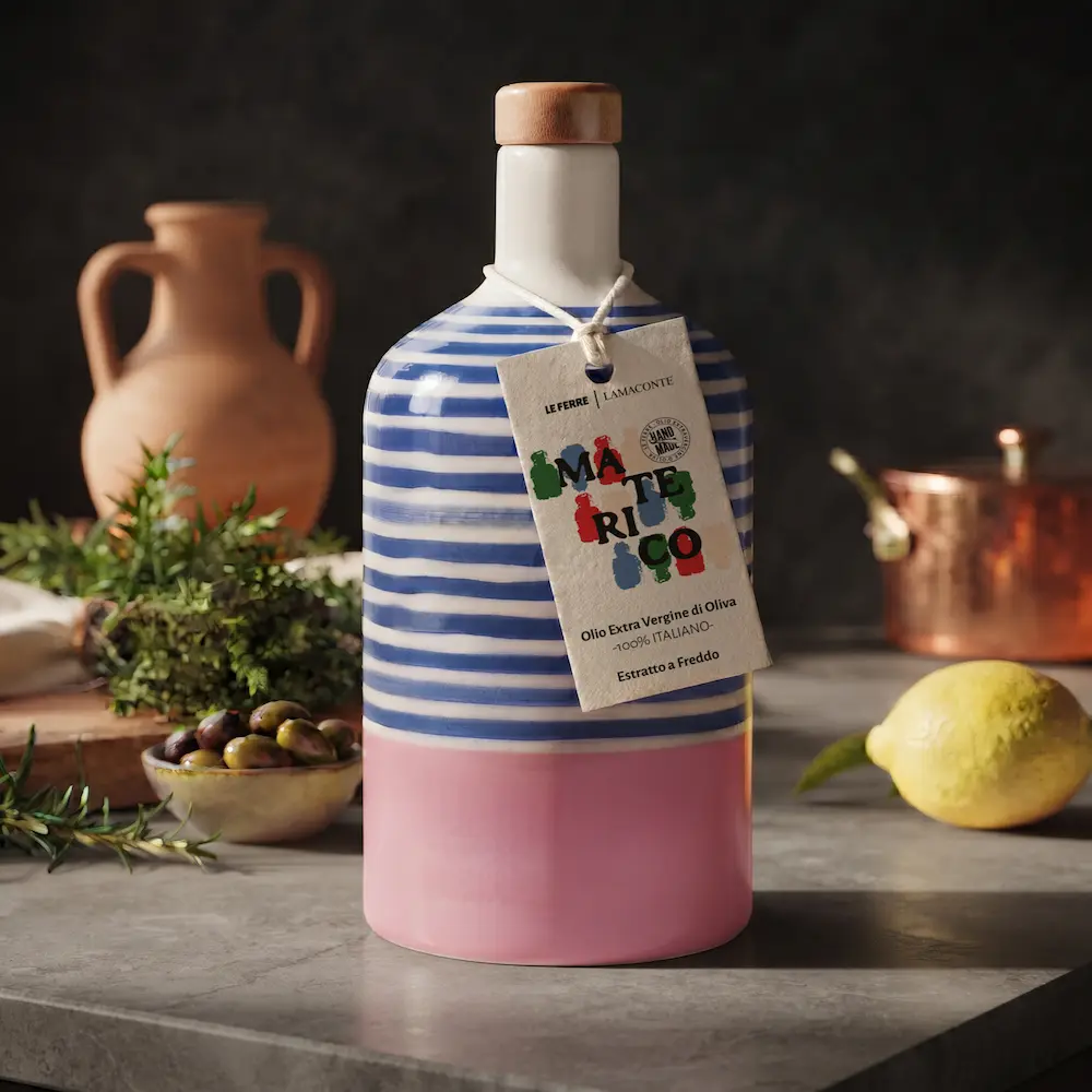 Blend Olio Extravergine d’Oliva - Lamaconte